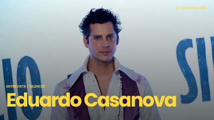 'Silencio' | Entrevista a Eduardo Casanova