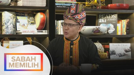Kestabilan dan kesinambungan kunci pembangunan Sabah