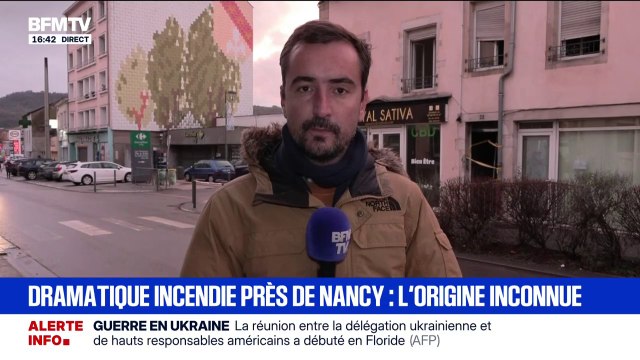 Incendie meurtrier en Meurthe-et-Moselle: l'origine du feu reste toujours inconnue