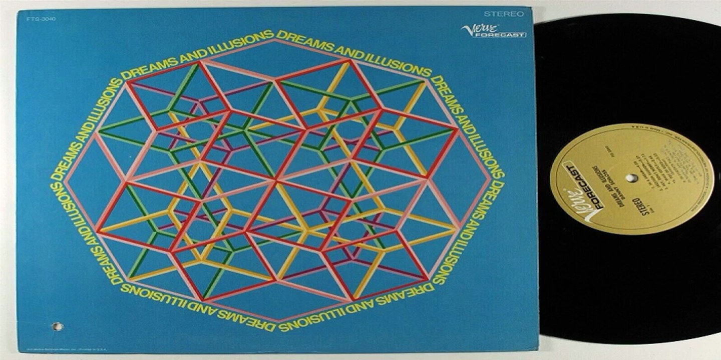 Dreams and Illusions  - Dreams and Illusions 1968 Jazz-Rock, Psychedelic Pop
