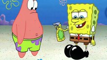 Did you know that SpongeBob has magical powers?