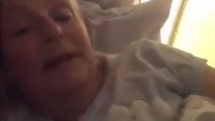 Woman cracks up when Alexa roasts her with a mischievous voice command