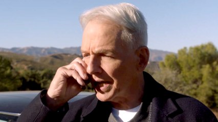 Gibbs Calls Shotgun on CBS' NCIS