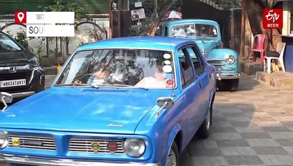 HIV एड्स के खिलाफ जागरूकता अभियान, विंटेज कार ड्राइव के जरिए अवेयरनेस