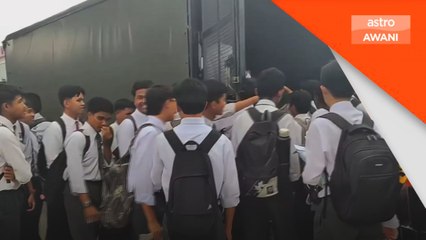 Lebih 2,000 calon SPM di Pahang terjejas banjir