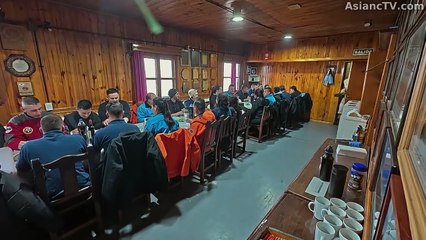 chef of Antarctica (2025) Episode 8 English SUB