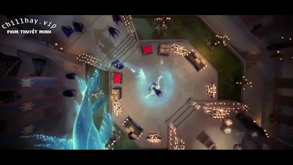 TIÊN KIẾM KỲ HIỆP 6: KỲ KIM TRIÊU - Tập 19 (Thuyết Minh) | Hứa Khải & Ngu Thư Hân