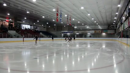 DORVAL2025 - STAR 2 Filles Gr. 5