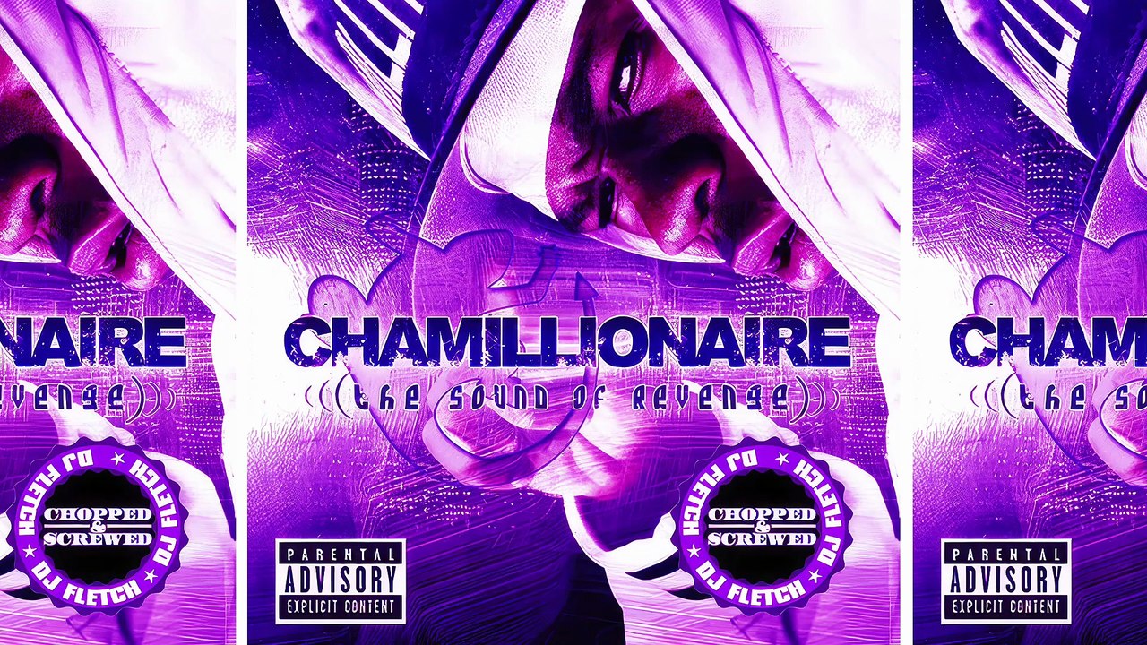 Chamillionaire - The Sound Of Revenge (Chopped & Screwed By DJ Fletch) [Full Mixtape]