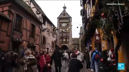 Quand les marchés de Noël alsaciens deviennent victimes de leur succès