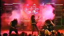 Death - Live at the Trocadero Theatre, Philadelphia 23.10.1988 (Full Show)