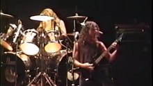 Death - Live in Tijuana, Mexico 06.10.1990 (Full Show)