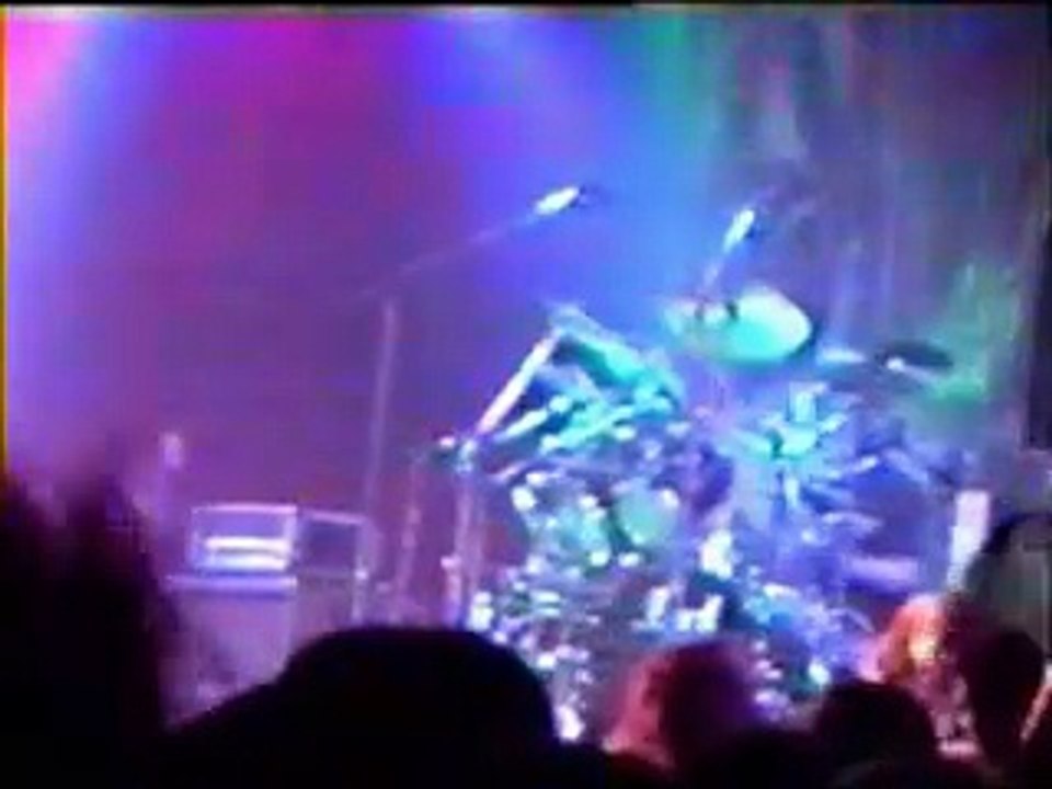 Death - Live at X-Mas Metal Fest, Neue Welt, Berlin 21.12.1991 (Full Show)
