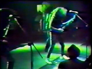 Death - Live at Milwaukee Metal Festival, WI, USA 02.12.1989 (Full Show)