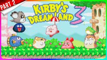 Kirby's Dream Land 3 (SNES - US) Longplay PART 2 of 2 (100%)