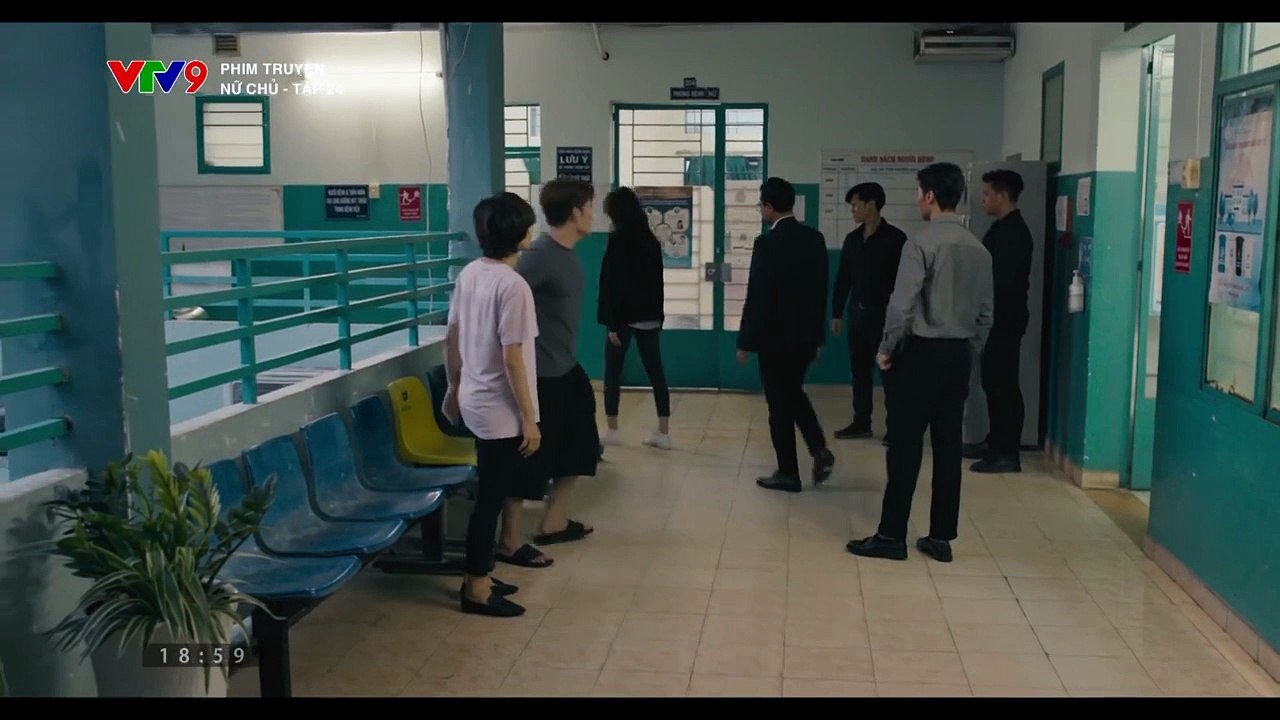 Nữ chủ - Tập 24