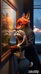 Nick and Judy are dating, Zootopia Fan Animation