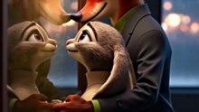 Nick and Judy are dating, Zootopia Fan Animation