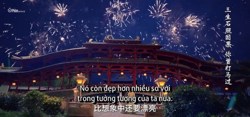 TÌNH YÊU NGÀN NĂM (Thousands of Years of Love) - Tập 12 VIETSUB