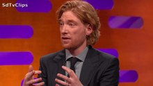 Domhnall Gleeson's unusual preparation for a role
