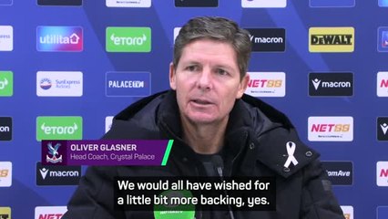 Glasner critical of Palace hierarchy