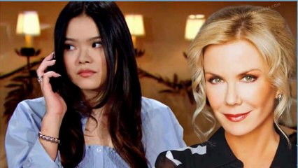 The Bold And The Beautiful Spoilers🔴_ Electra’s Life Is In  📽 P B