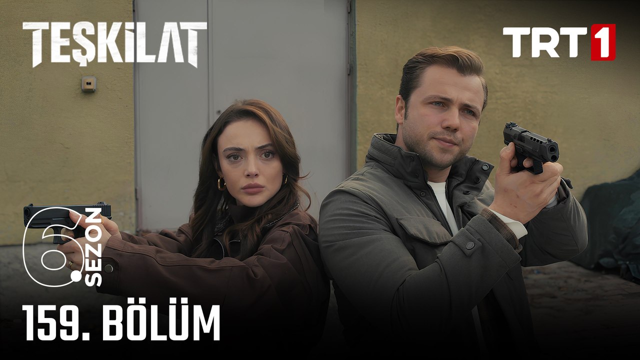 Teşkilat 159. Bölüm