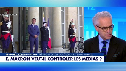 Bernard Cohen-Hadad : «Les réseaux sociaux sont le réceptacle de toutes les influences »