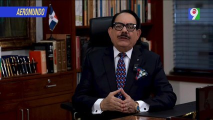 Danilo y Leonel encontra del acuerdo entre Abinader y Trump para combatir el Narcotráfico de Venezuela | AeroMundo