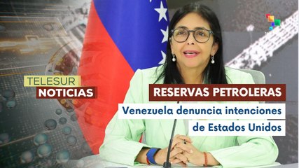 Venezuela defiende sus recursos naturales y energéticos ante amenazas