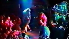 Death - Live in Corona 14.07.1995 (Full Show)