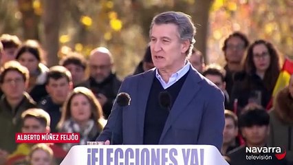 "Me siento orgulloso de tener una alianza con UPN y no con Bildu"