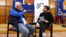 ENTREVISTA FERNANDO ROMERO PINTOR 50 AÑOS LIBERTAD