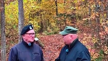 "Bitwa na Porytowym Wzgórzu – świadectwo pamięci z Zbyszkiem ze Światowego Związku AK Stalowa Wola"