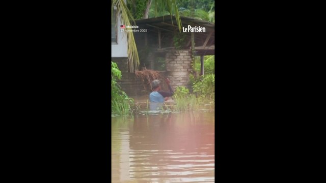 Plus de 900 morts dans des inondations en Asie du Sud-Est