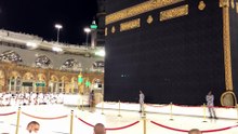 Azaane Isha in Makkah