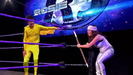 Clash of the Comics Season 1 Episode 9