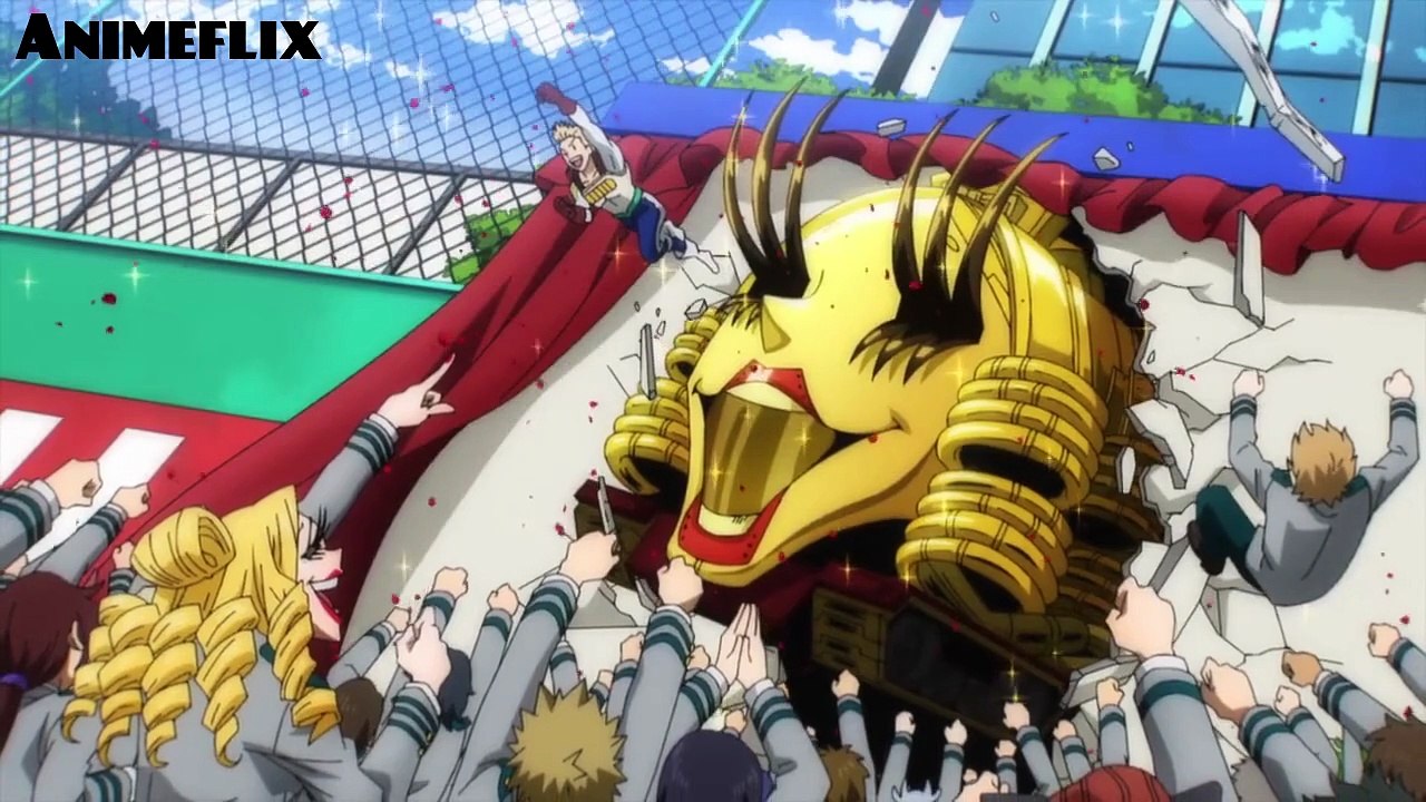 My Hero Academia Final Season Episode 9 AMV