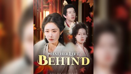 What She Left Behind - Full