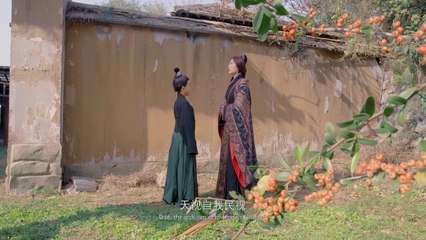 The empress of the troubled times_Red hair beauty_19- Final