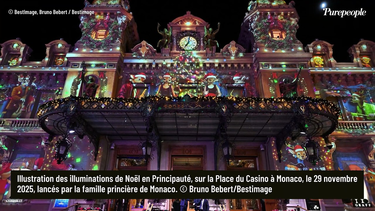 A 10 ans et en total look Dior Kids, la princesse Gabriella de Monaco est aussi élégante que sa maman Charlene