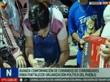 Comunidades organizadas de Barinas conformaron sus CCBI para fortalecer las bases del PSUV