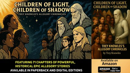 Trey Knowles - CHILDREN OF LIGHT, CHILDREN OF SHADOW