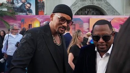 Will Smith & Martin Lawrence on 'Bad Boys: Ride or Die' and 30 Years of Friendship | THR Video