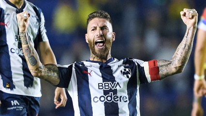 Sergio Ramos y Rayados se burlan del América tras eliminar al conjunto Azulcrema con "Mi mayor anhelo