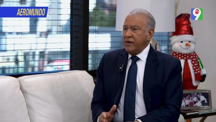 La doble cara de Danilo y Leonel en acuerdo entre Abinader y Trump para combatir al Narcotráfico de Venezuela | AeroMundo
