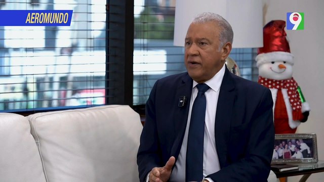 La doble cara de Danilo y Leonel en acuerdo entre Abinader y Trump para combatir al Narcotráfico de Venezuela | AeroMundo