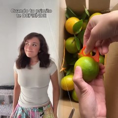 Vaya, ya veo a quién sí le caigo bien 🙃🤣 #humor#comedia#primitos#chisme