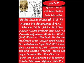 Hazreti Ali ALLAH,ın Aslanı Ölmez Şekerim (R.A)