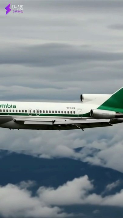 Avião colide com montanha na colômbia - Voo 501 da SAM Colombia